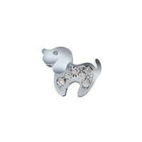 Charm Donna Oro Dame Elements in Gold Diamante DCHF9189.002